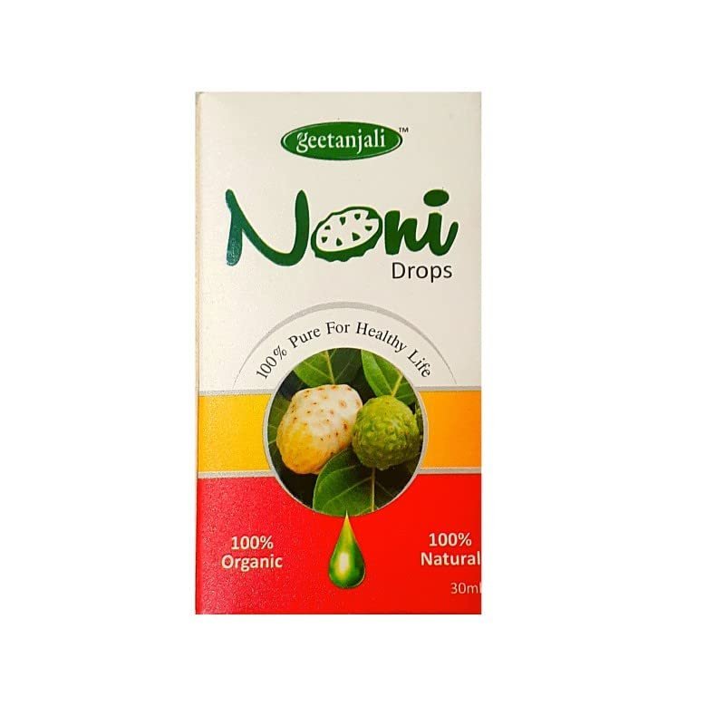 Geetanjali Noni Drops,- 30Ml