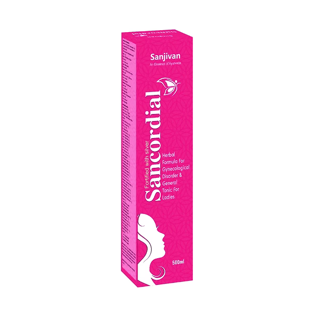Sanjivan Sancordial Syrup 500ml