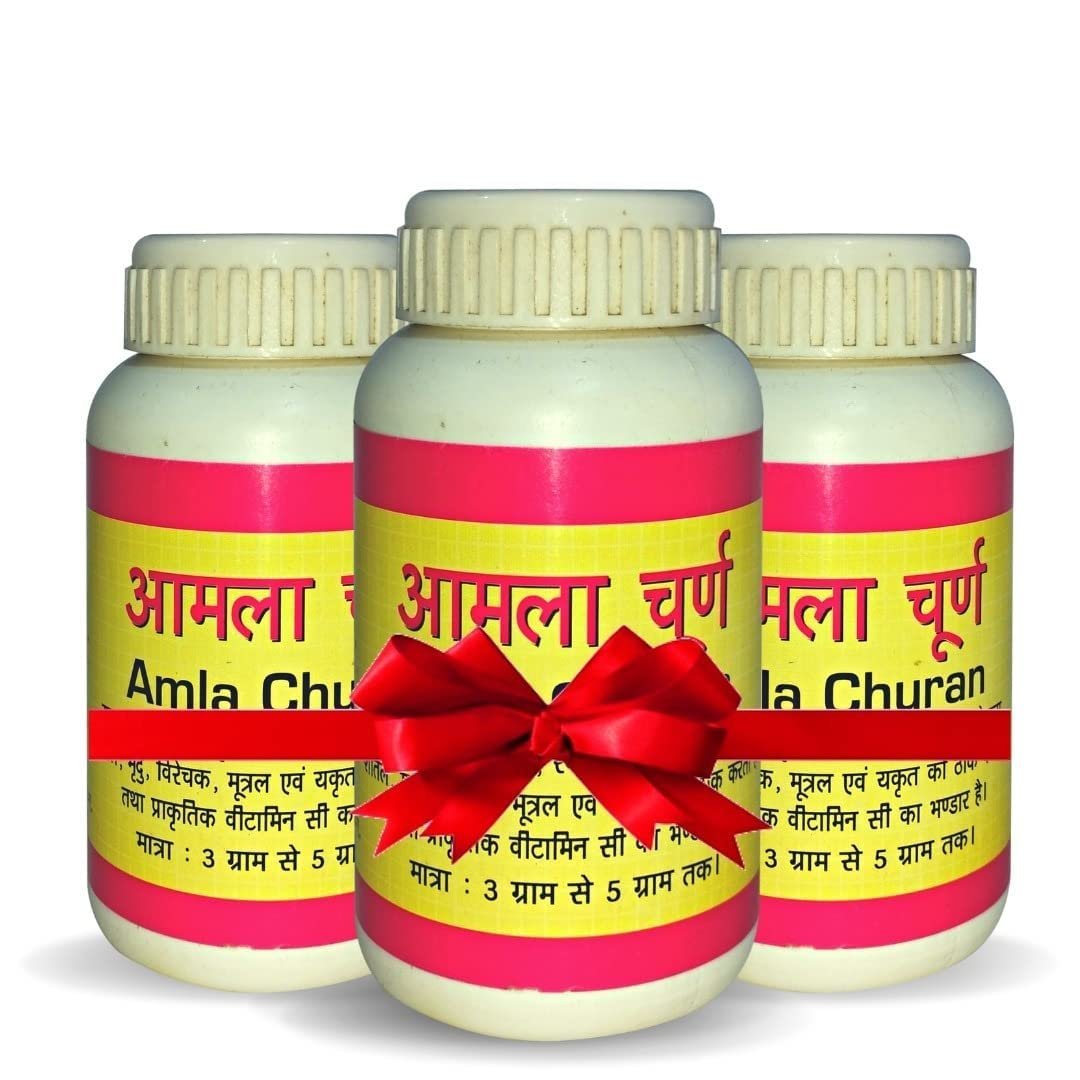 Sanjivan Amla Churan,100g,(Pack of 3)