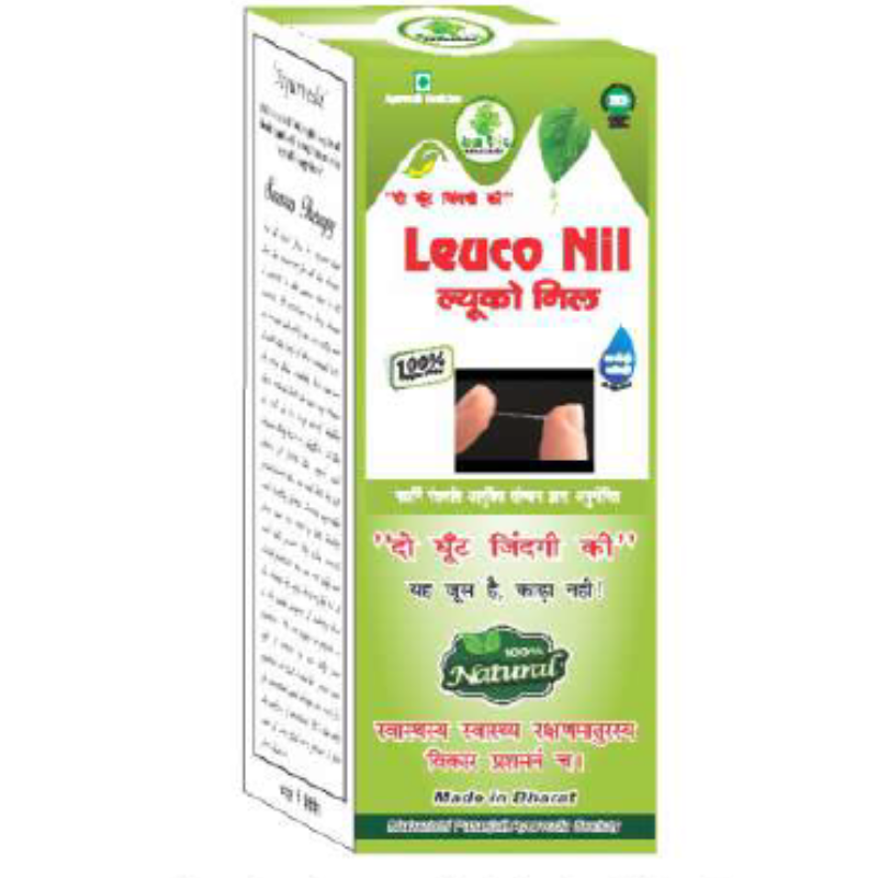 Rishi Yog Ayurveda Leuco Nil, 500ML