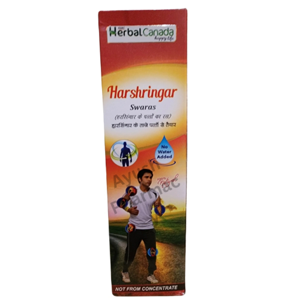 Herbal Canada Harsingar Swaras, 500 ml