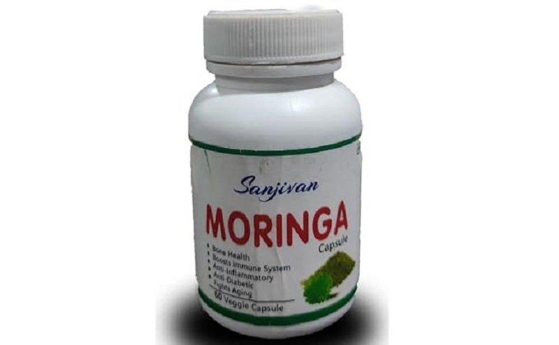 Sanjivan Moringa 60 Capsules