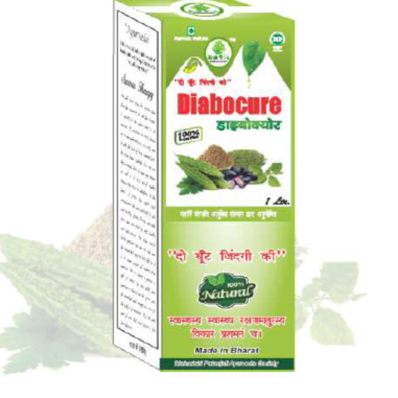Rishi Yog Ayurveda Diabocure, 1L