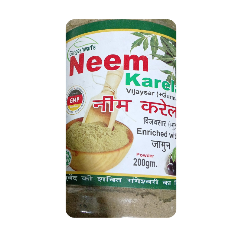 Gangheshwari Neem Karela, 200gm
