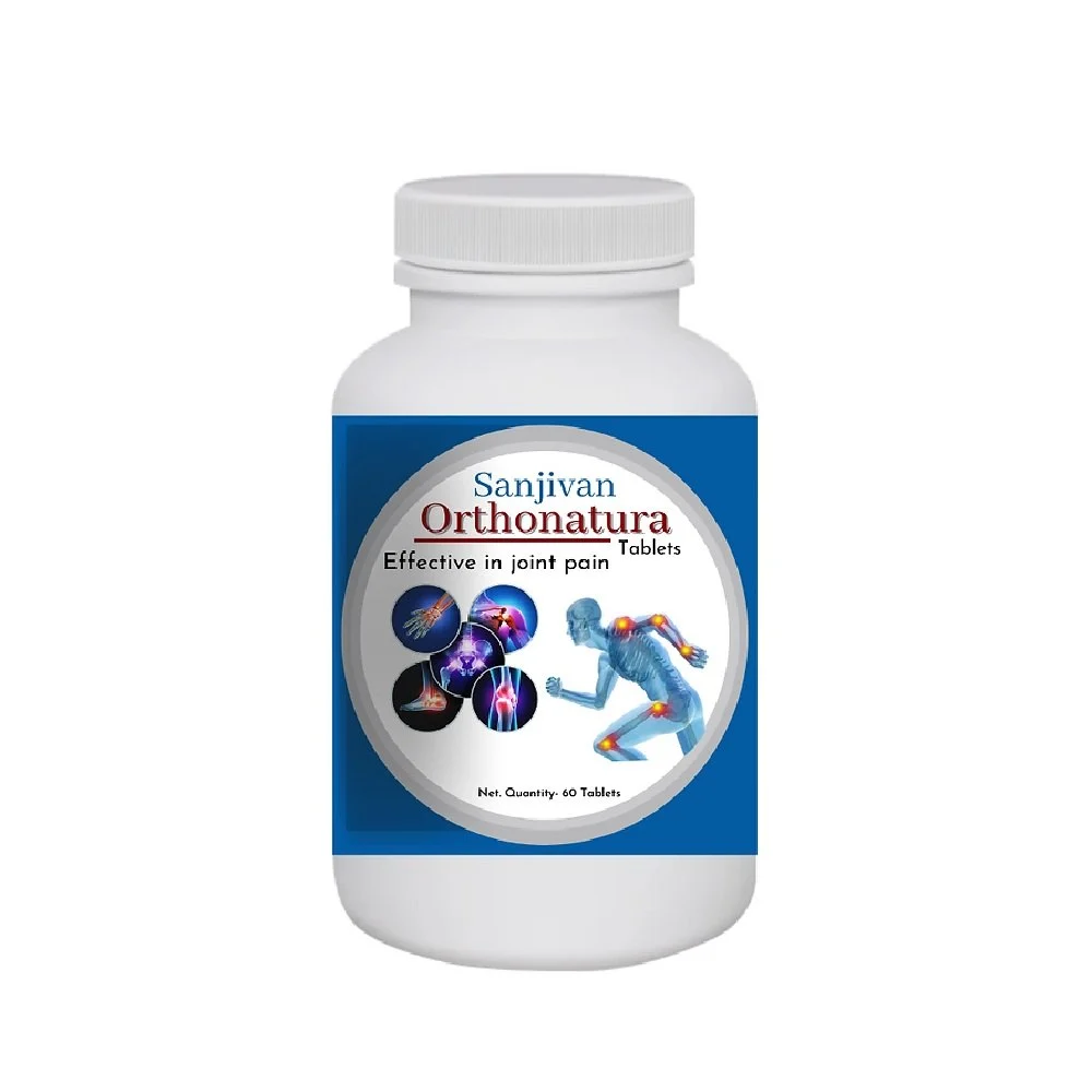 Sanjivan Orthonatura, 60 Tablet