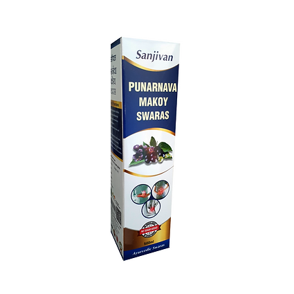 Sanjivan Punarnava Makoy Swaras 500Ml