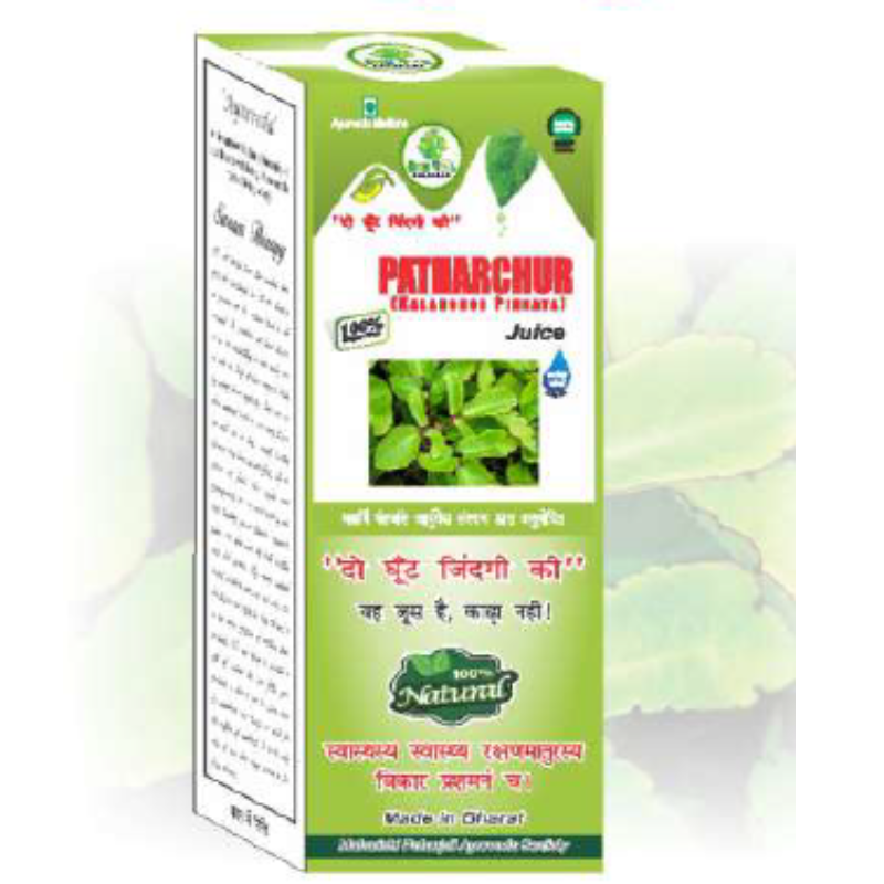 Rishi Yog Ayurveda Patharchur Juice, 500ML